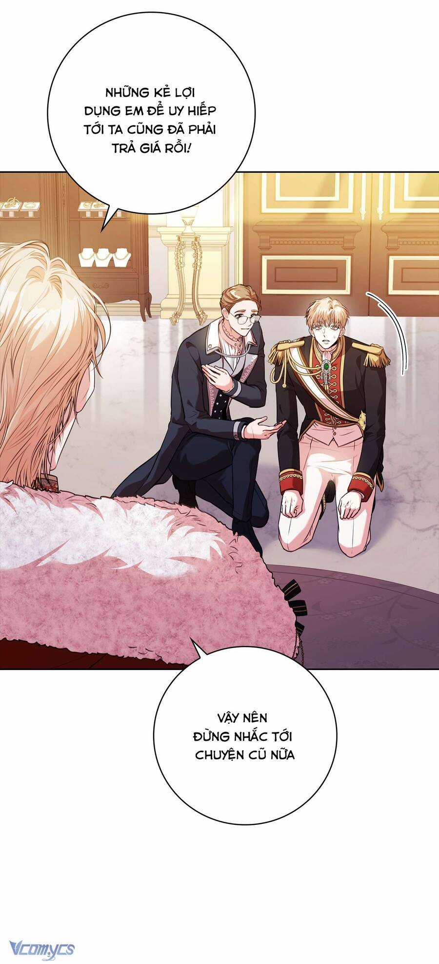 Thư Ký Của Bạo Chúa Chapter 110 trang 20