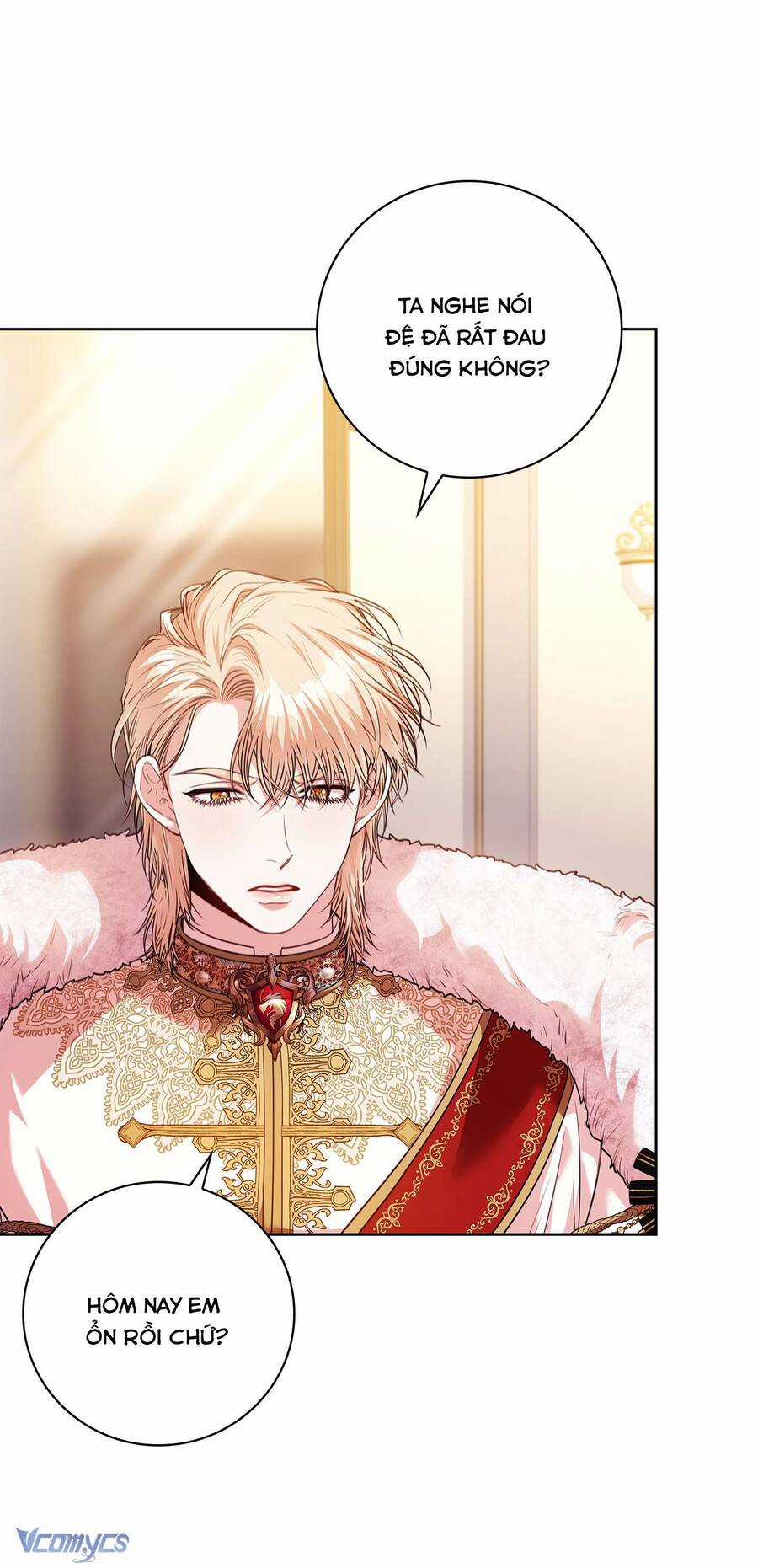 Thư Ký Của Bạo Chúa Chapter 110 trang 21