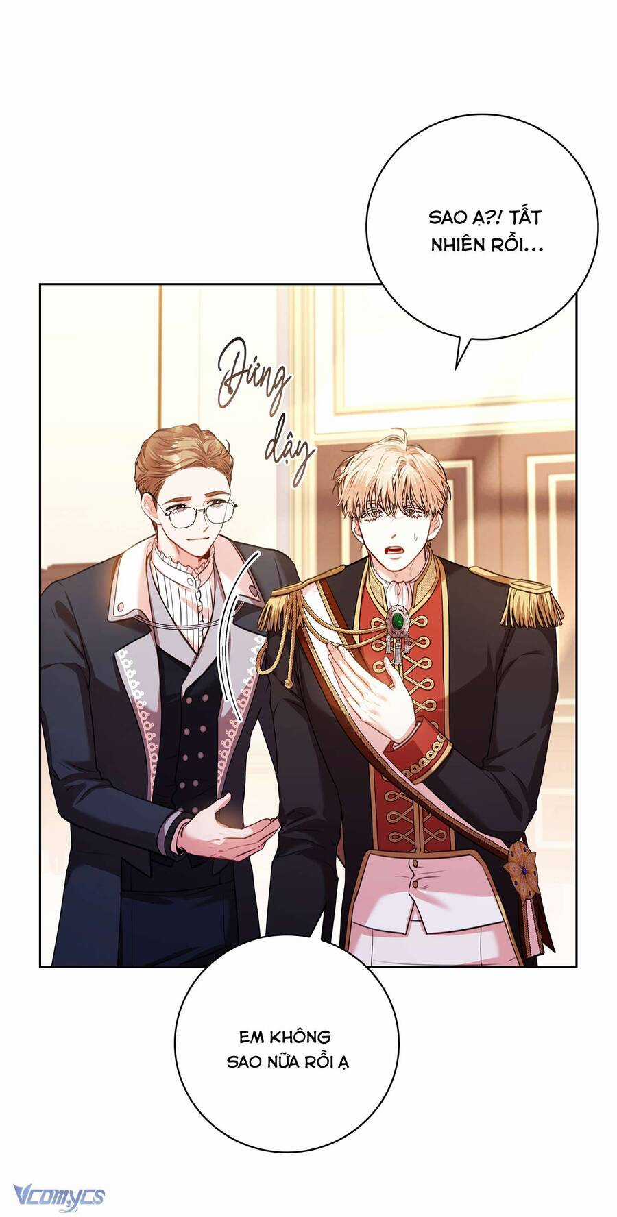 Thư Ký Của Bạo Chúa Chapter 110 trang 22