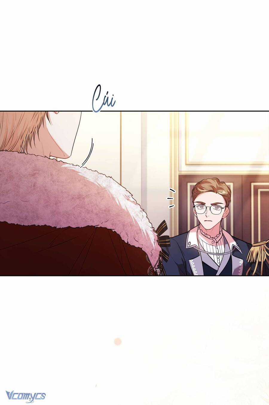 Thư Ký Của Bạo Chúa Chapter 110 trang 23