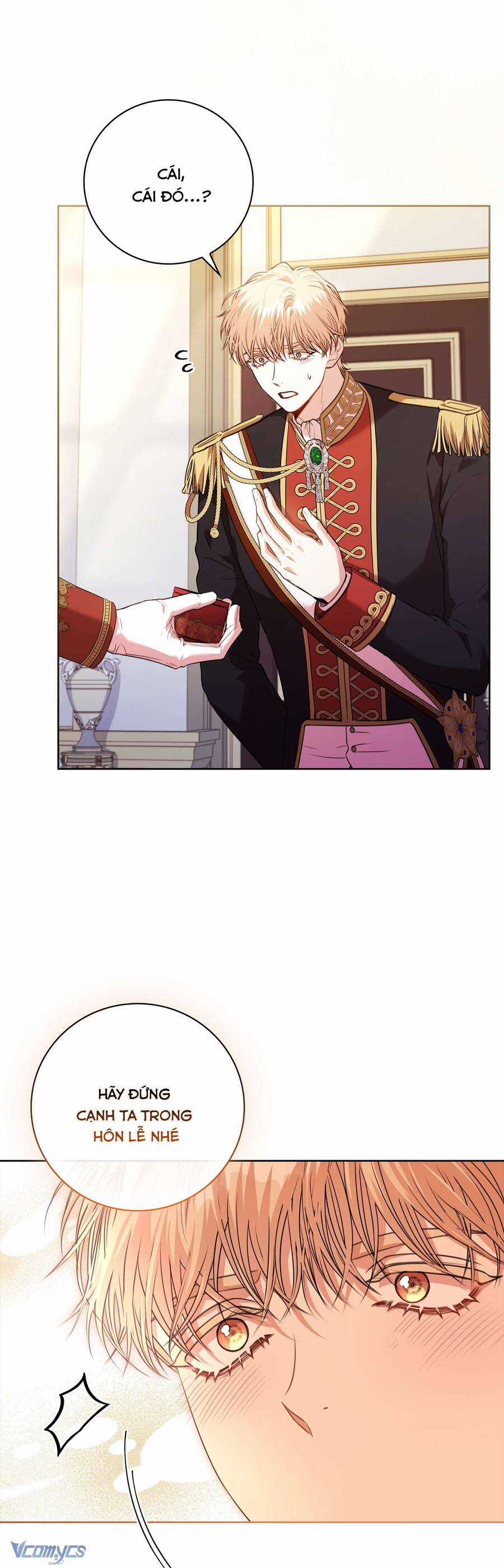 Thư Ký Của Bạo Chúa Chapter 110 trang 25