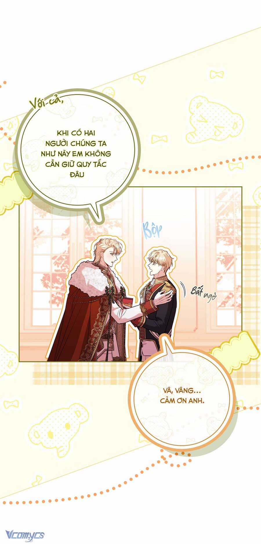 Thư Ký Của Bạo Chúa Chapter 110 trang 28