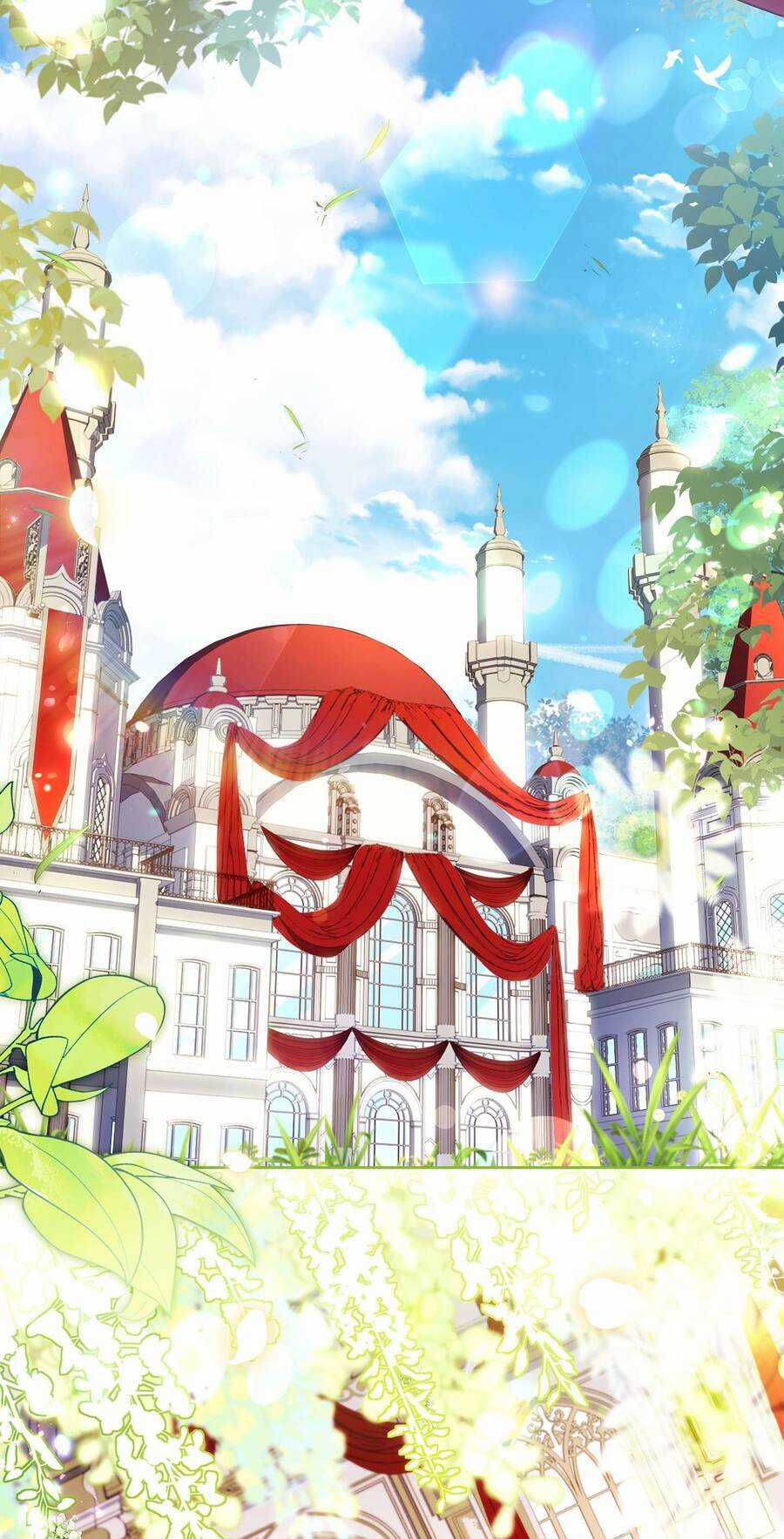 Thư Ký Của Bạo Chúa Chapter 110 trang 3