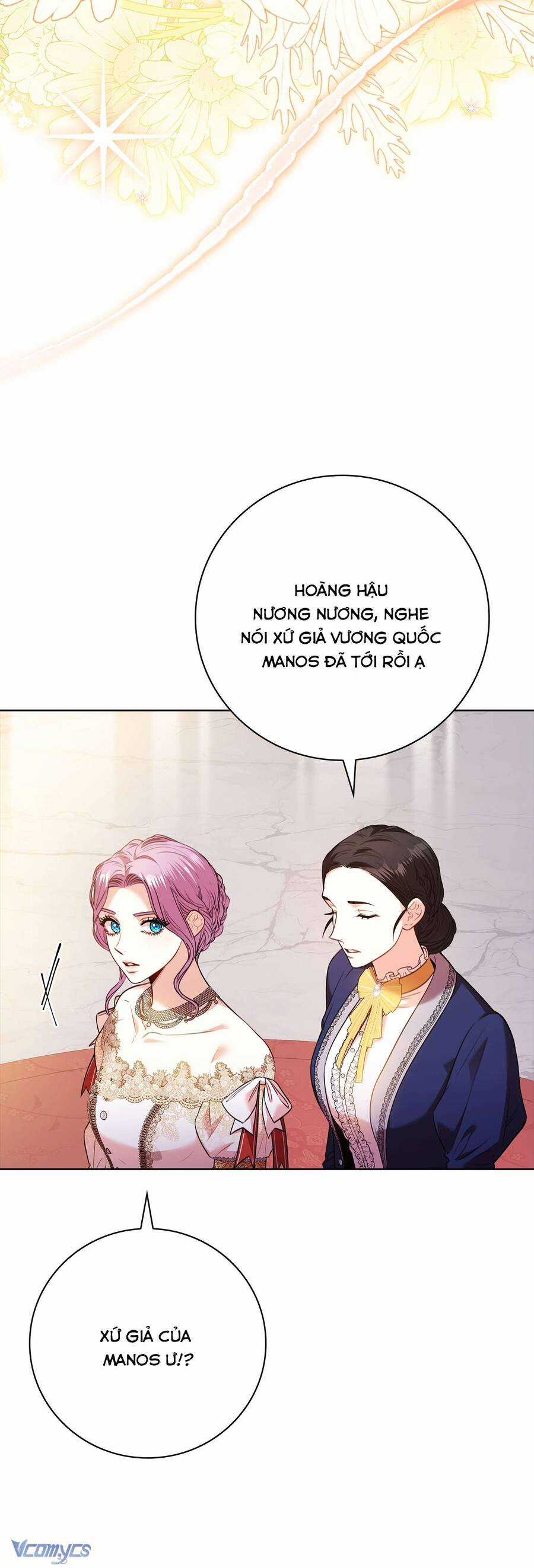 Thư Ký Của Bạo Chúa Chapter 110 trang 31