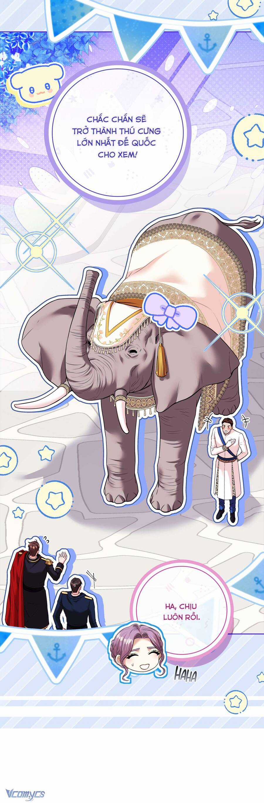 Thư Ký Của Bạo Chúa Chapter 110 trang 38