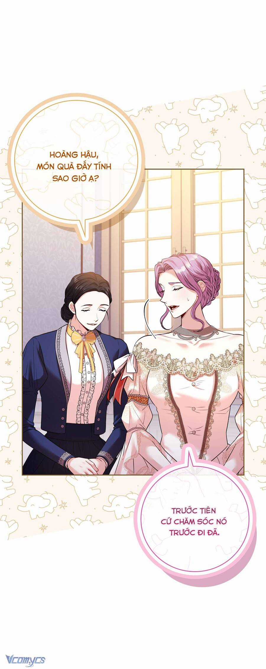 Thư Ký Của Bạo Chúa Chapter 110 trang 39