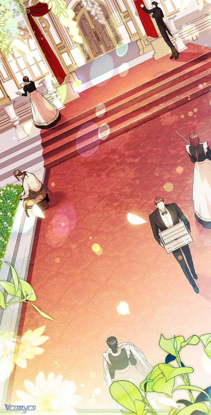 Thư Ký Của Bạo Chúa Chapter 110 trang 4