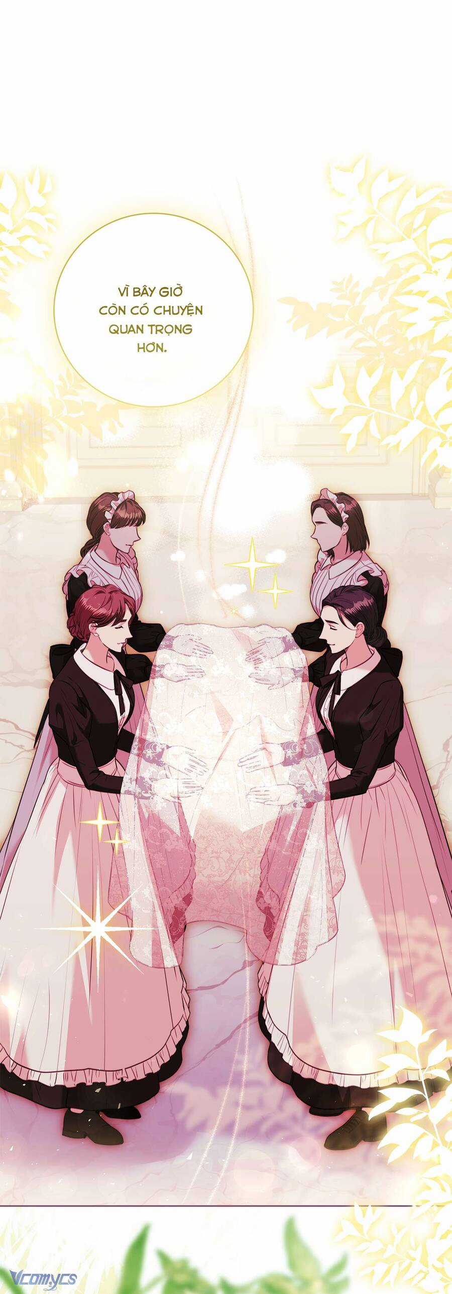 Thư Ký Của Bạo Chúa Chapter 110 trang 40