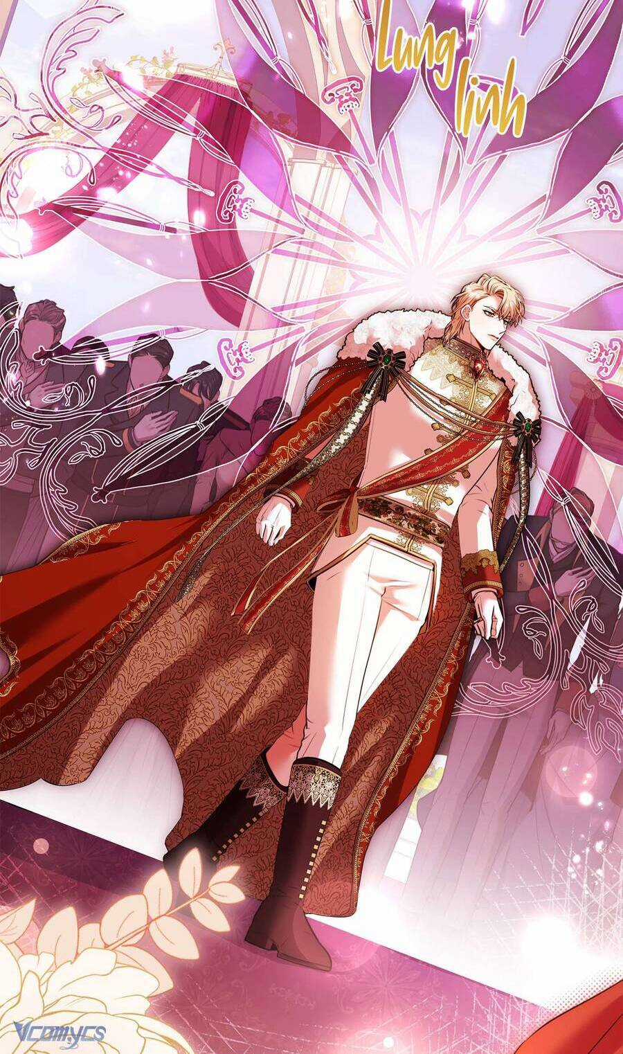 Thư Ký Của Bạo Chúa Chapter 110 trang 49