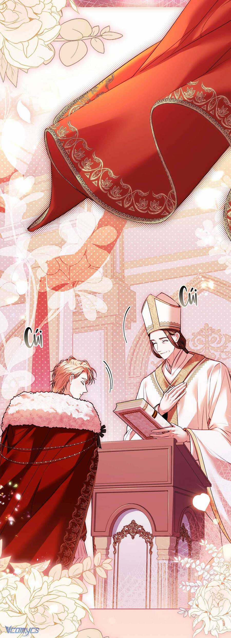 Thư Ký Của Bạo Chúa Chapter 110 trang 50