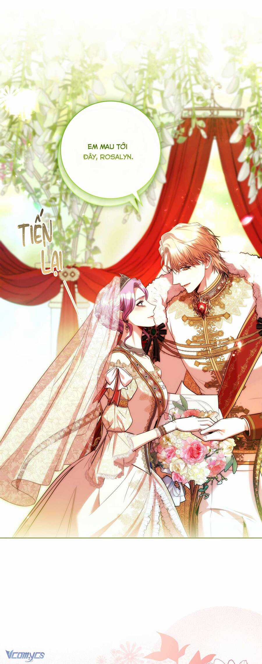 Thư Ký Của Bạo Chúa Chapter 110 trang 57