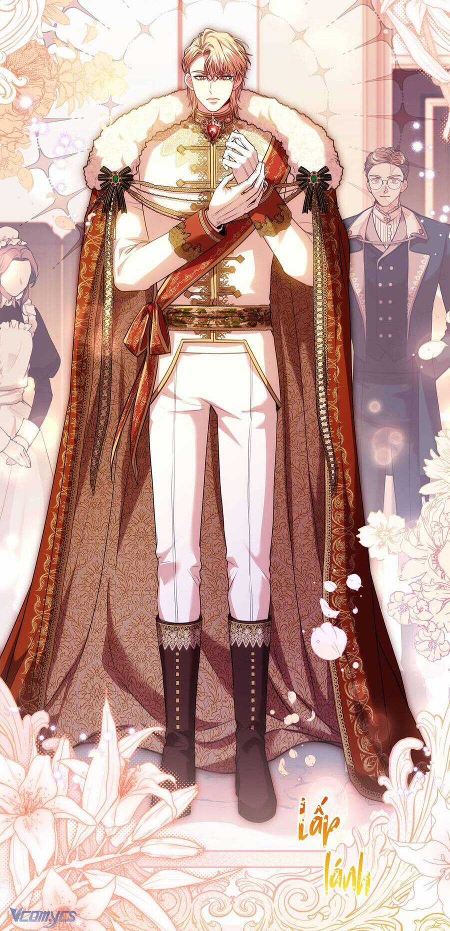 Thư Ký Của Bạo Chúa Chapter 110 trang 6