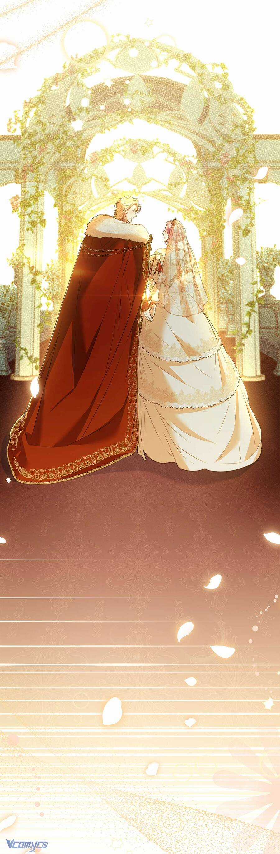 Thư Ký Của Bạo Chúa Chapter 110 trang 64