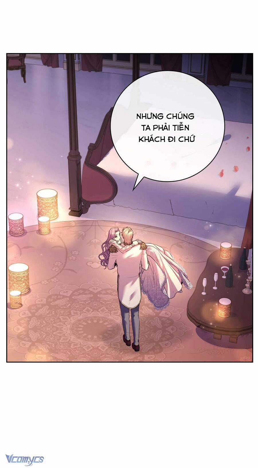 Thư Ký Của Bạo Chúa Chapter 110 trang 68