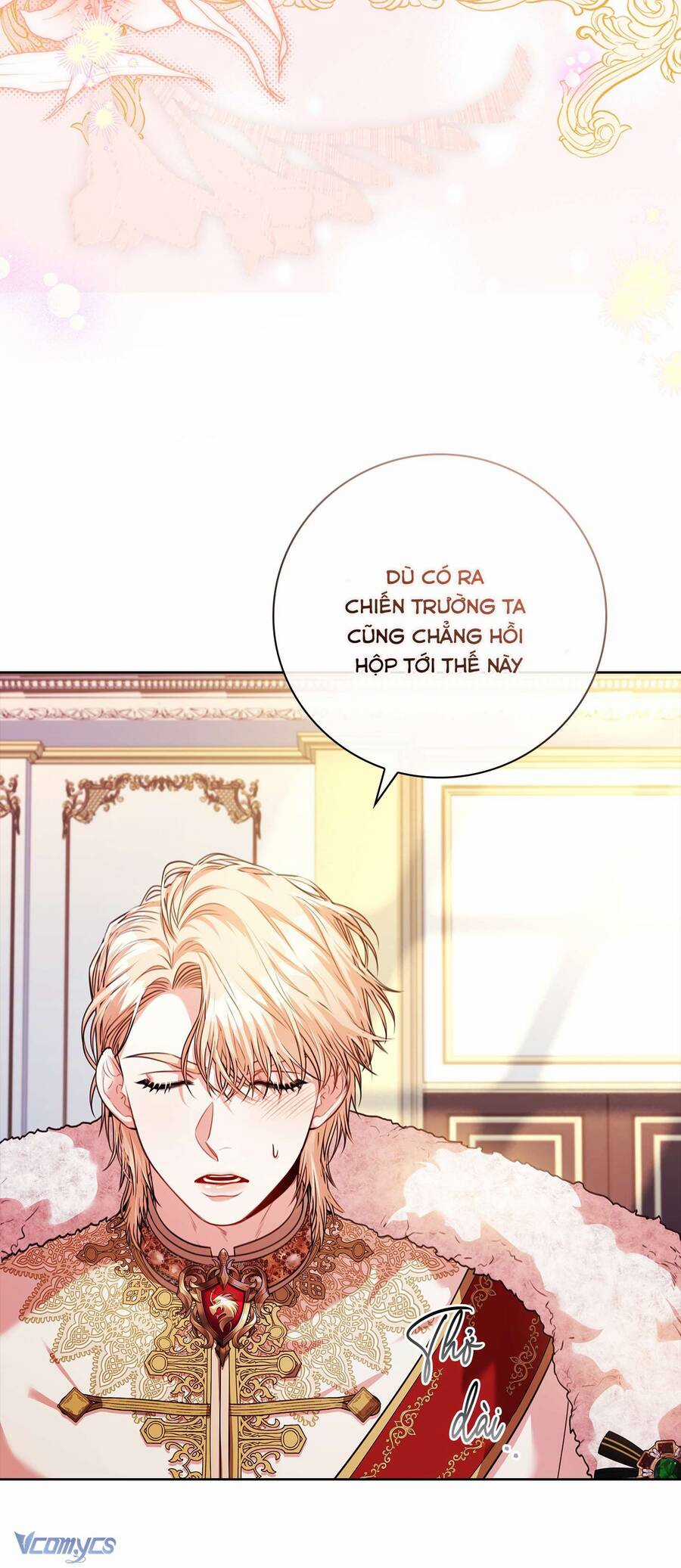 Thư Ký Của Bạo Chúa Chapter 110 trang 7