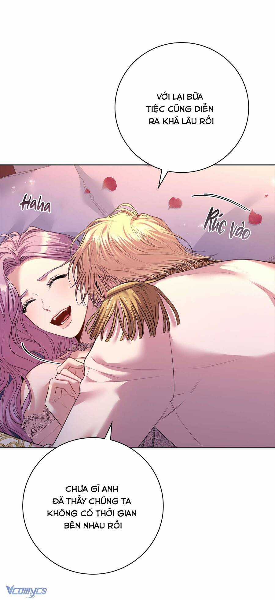 Thư Ký Của Bạo Chúa Chapter 110 trang 71