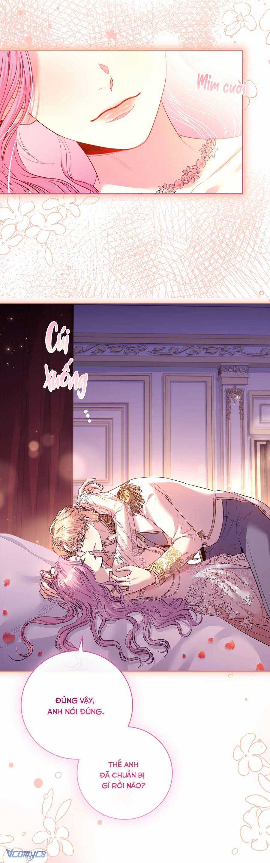 Thư Ký Của Bạo Chúa Chapter 110 trang 75