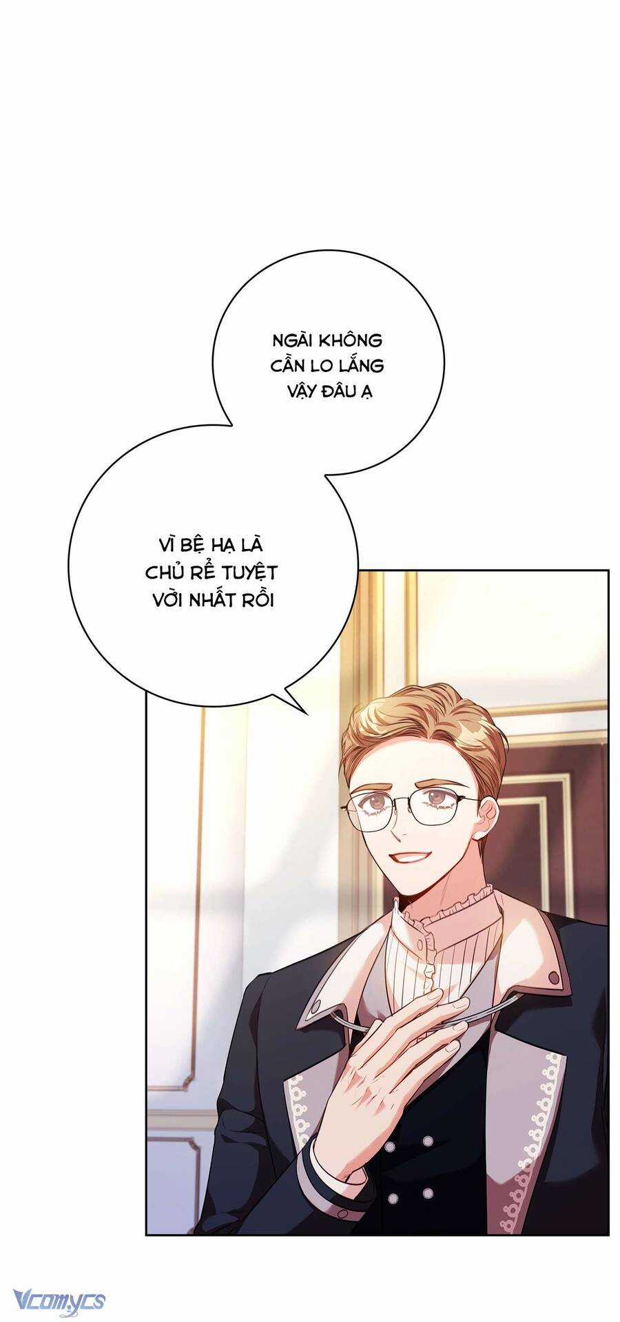 Thư Ký Của Bạo Chúa Chapter 110 trang 8