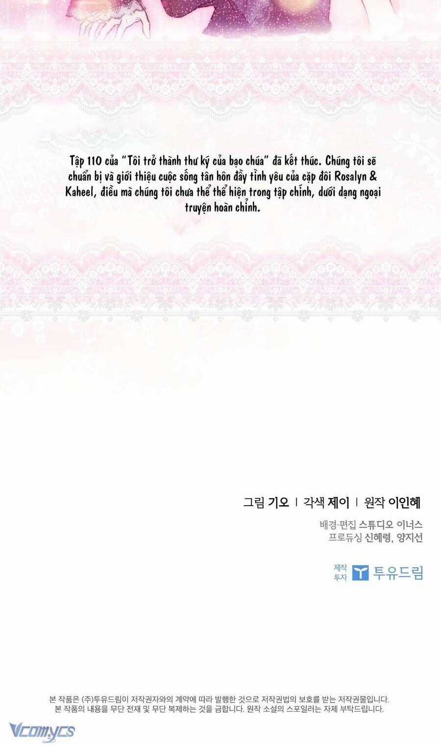 Thư Ký Của Bạo Chúa Chapter 110 trang 81