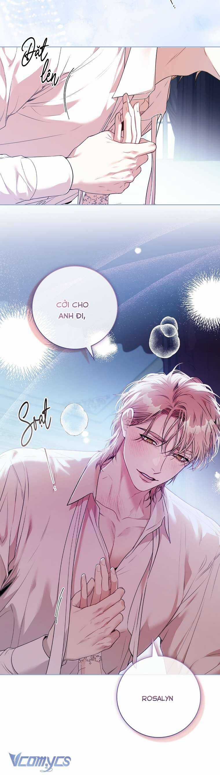 Thư Ký Của Bạo Chúa Chapter 111 trang 12