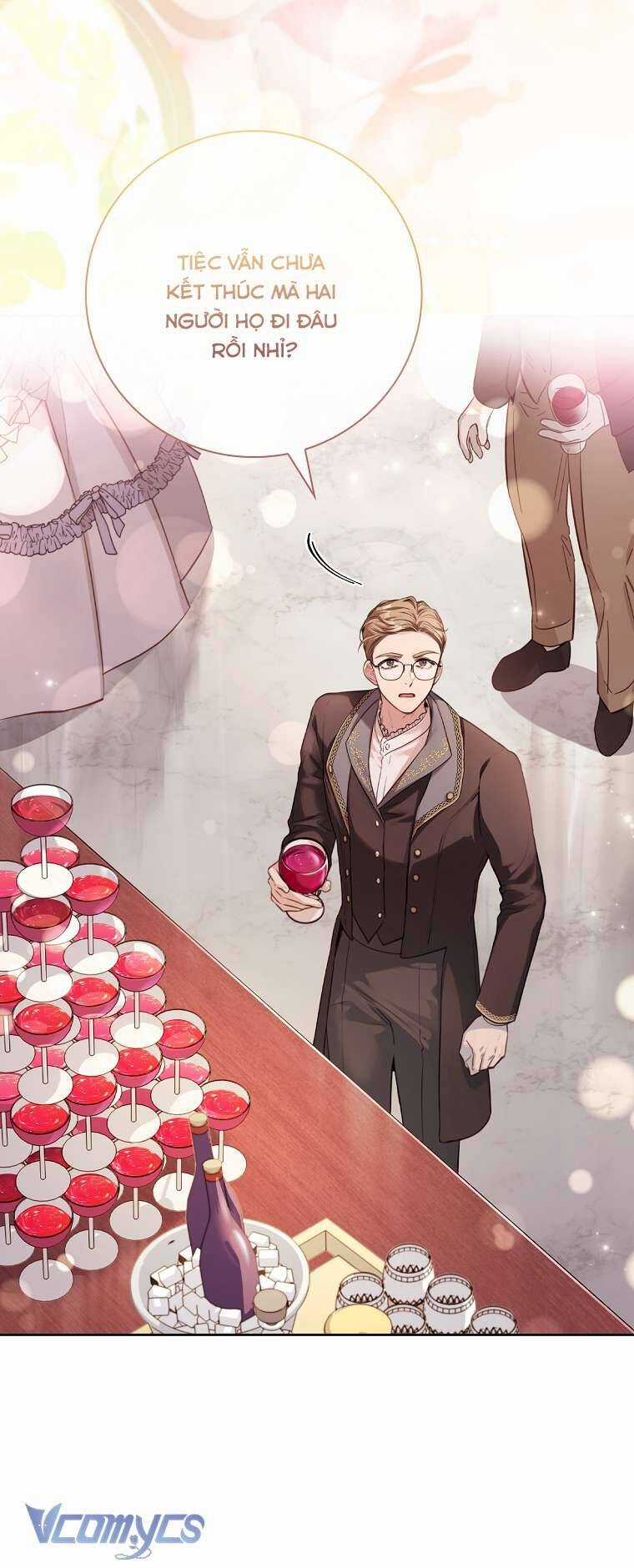 Thư Ký Của Bạo Chúa Chapter 111 trang 3