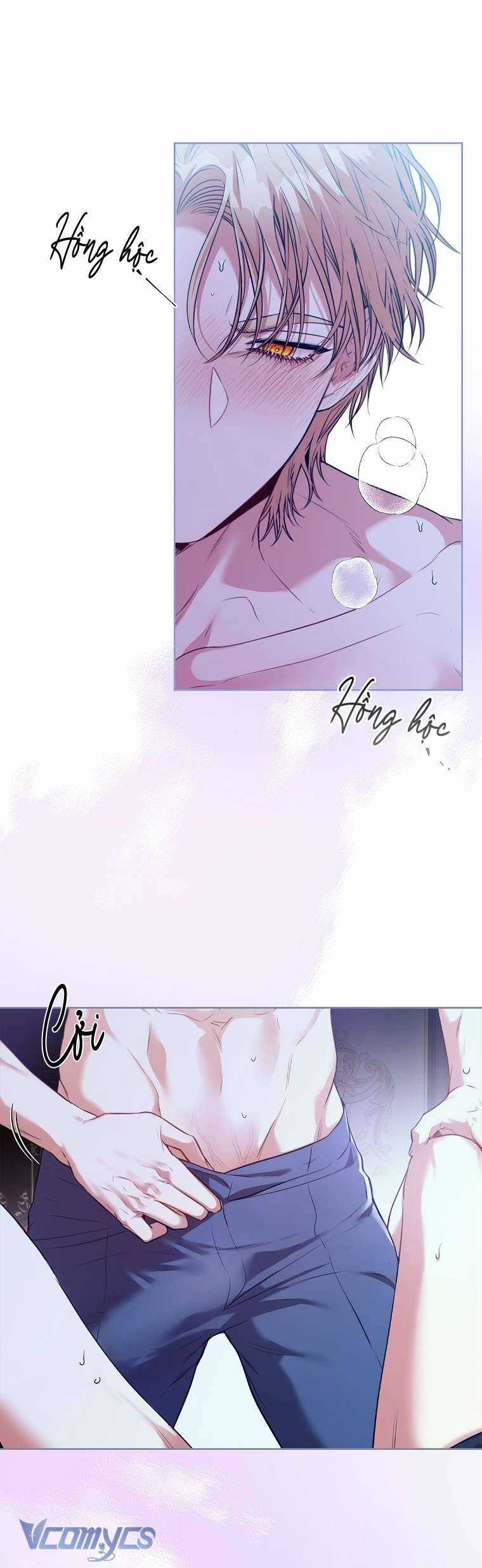 Thư Ký Của Bạo Chúa Chapter 111 trang 33