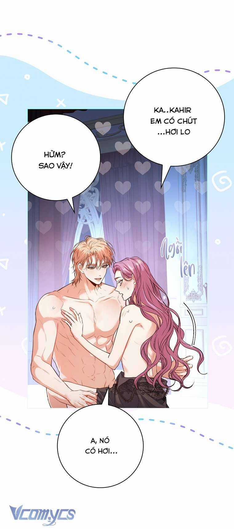 Thư Ký Của Bạo Chúa Chapter 111 trang 35