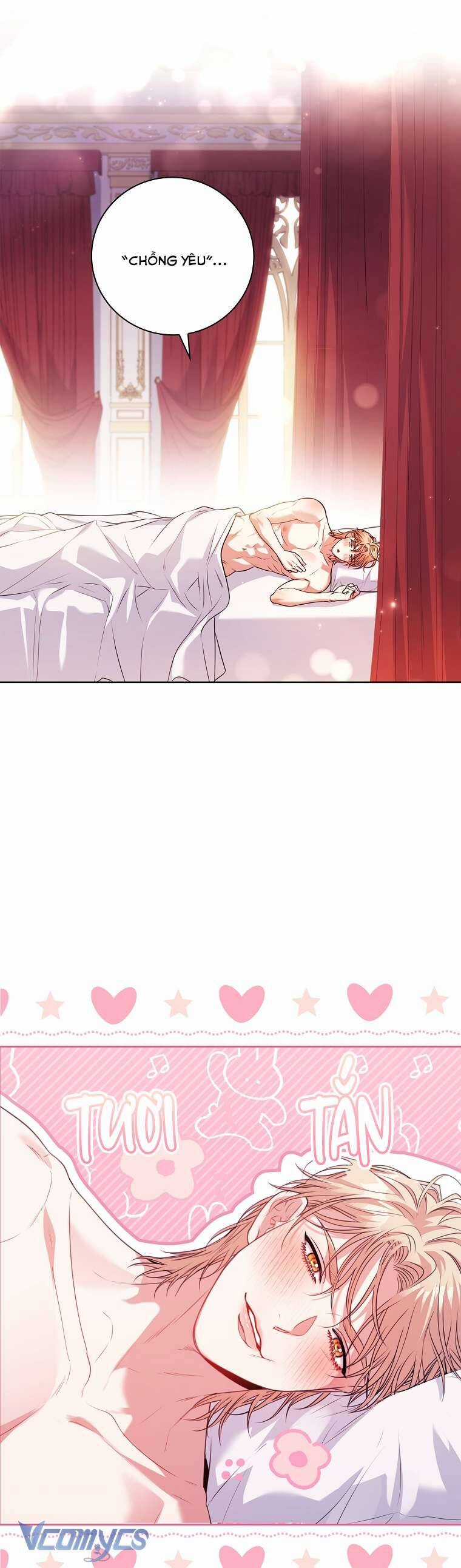 Thư Ký Của Bạo Chúa Chapter 112 trang 17