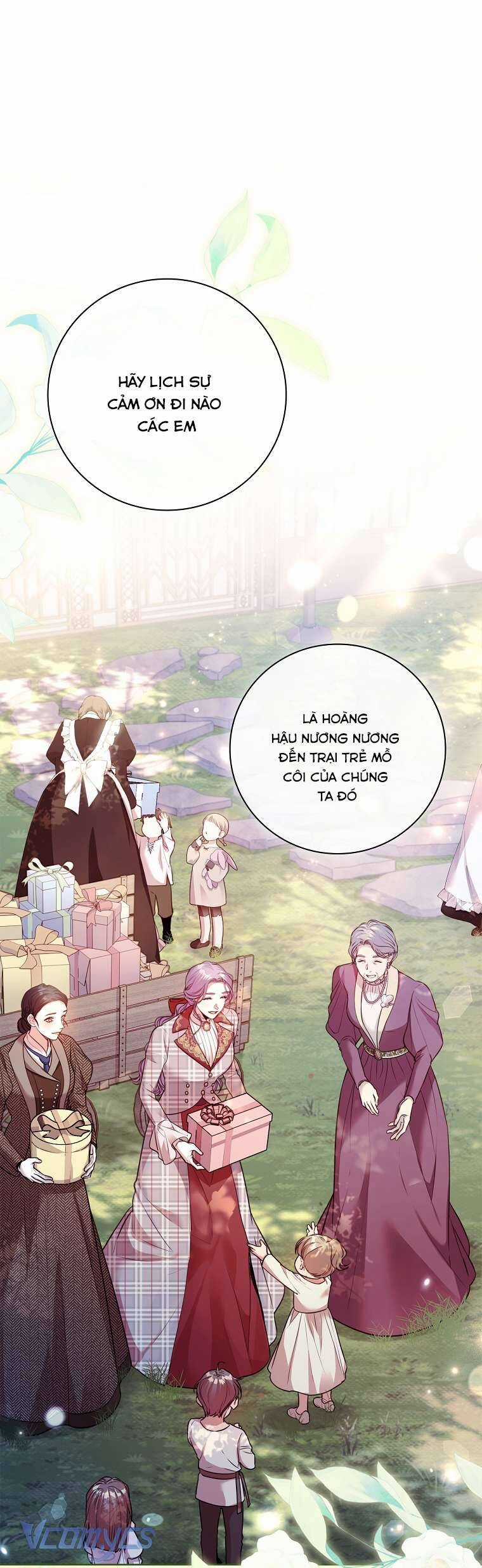 Thư Ký Của Bạo Chúa Chapter 112 trang 21