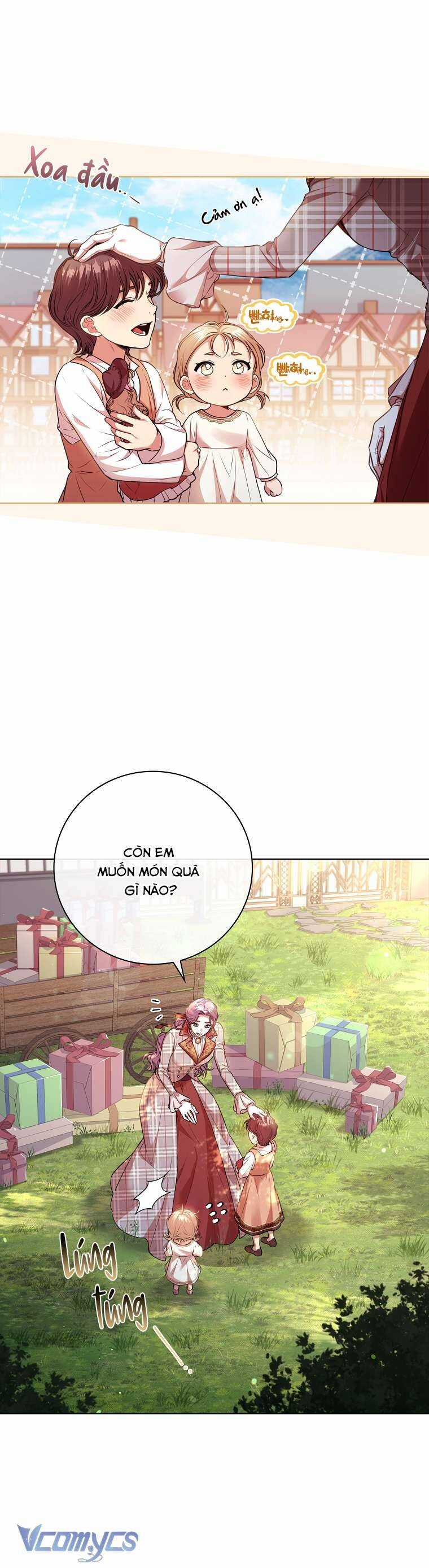 Thư Ký Của Bạo Chúa Chapter 112 trang 27