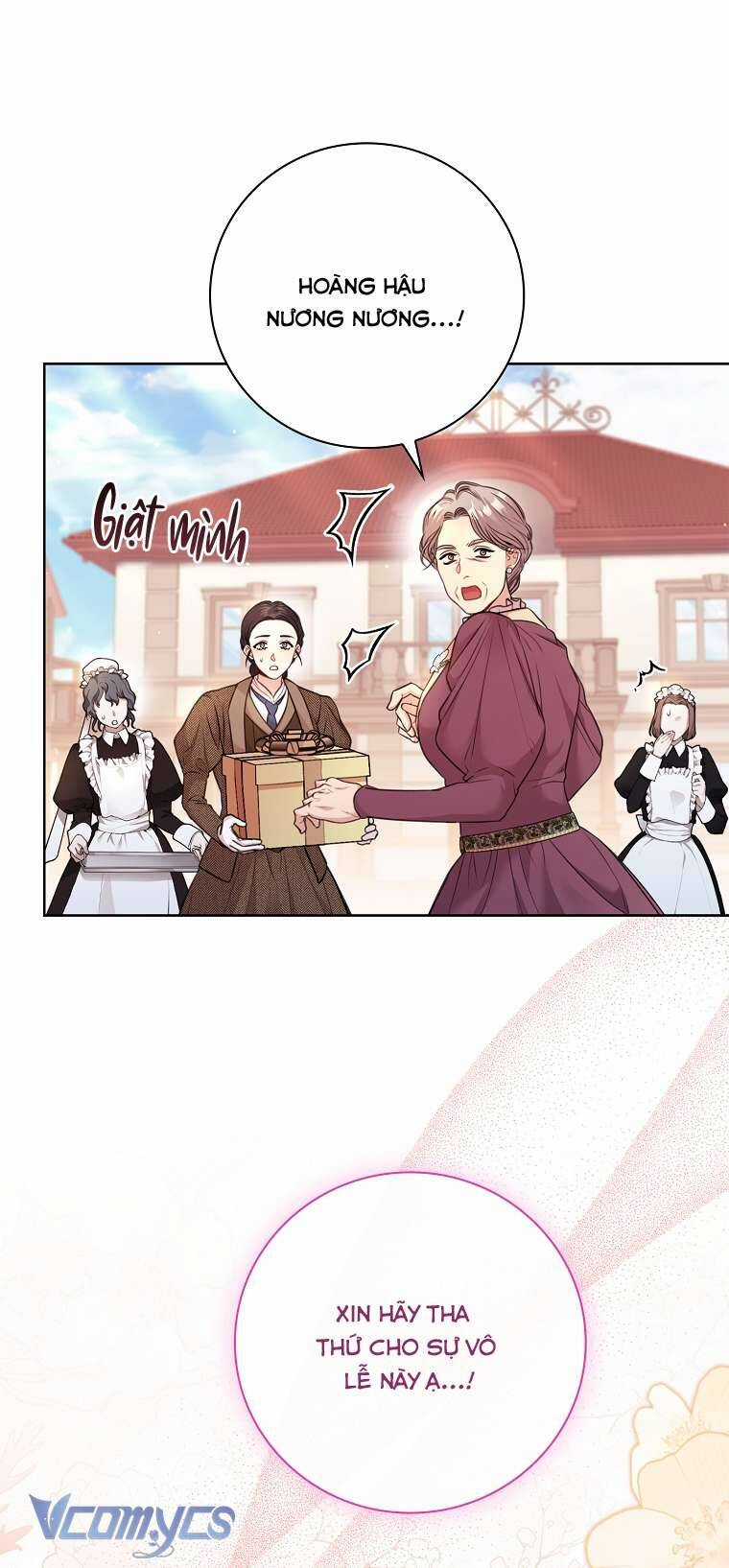 Thư Ký Của Bạo Chúa Chapter 112 trang 30