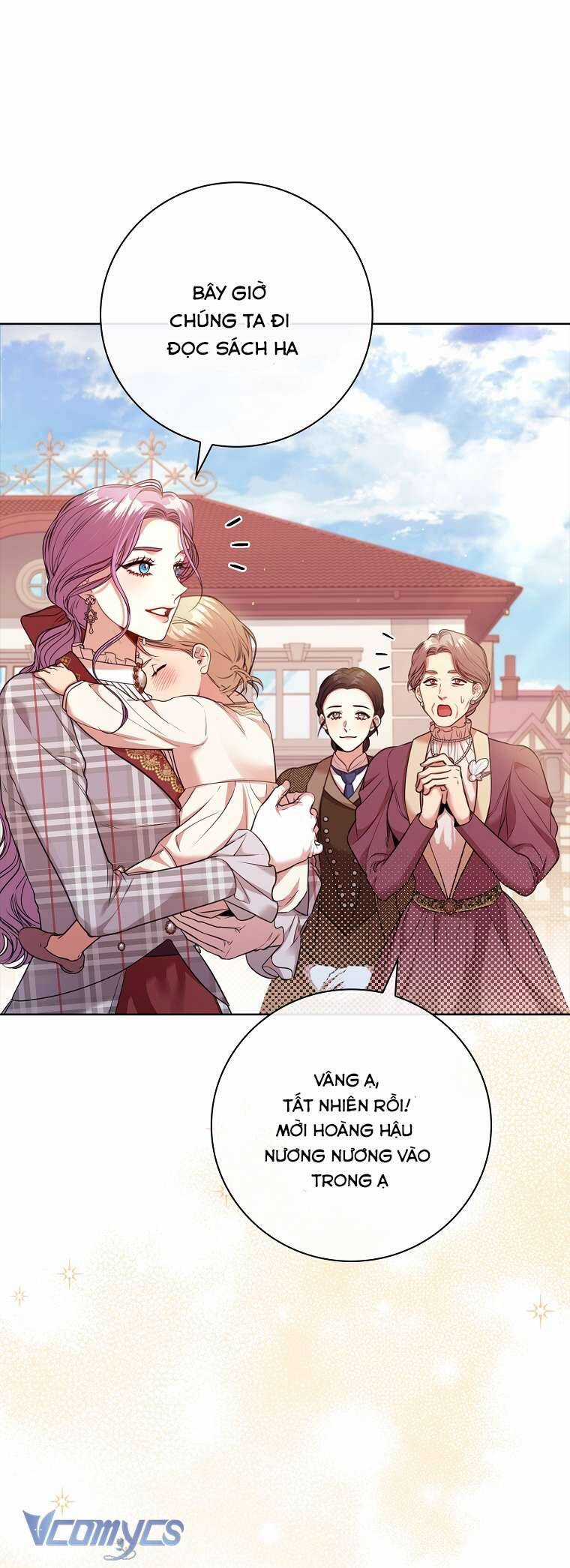 Thư Ký Của Bạo Chúa Chapter 112 trang 34