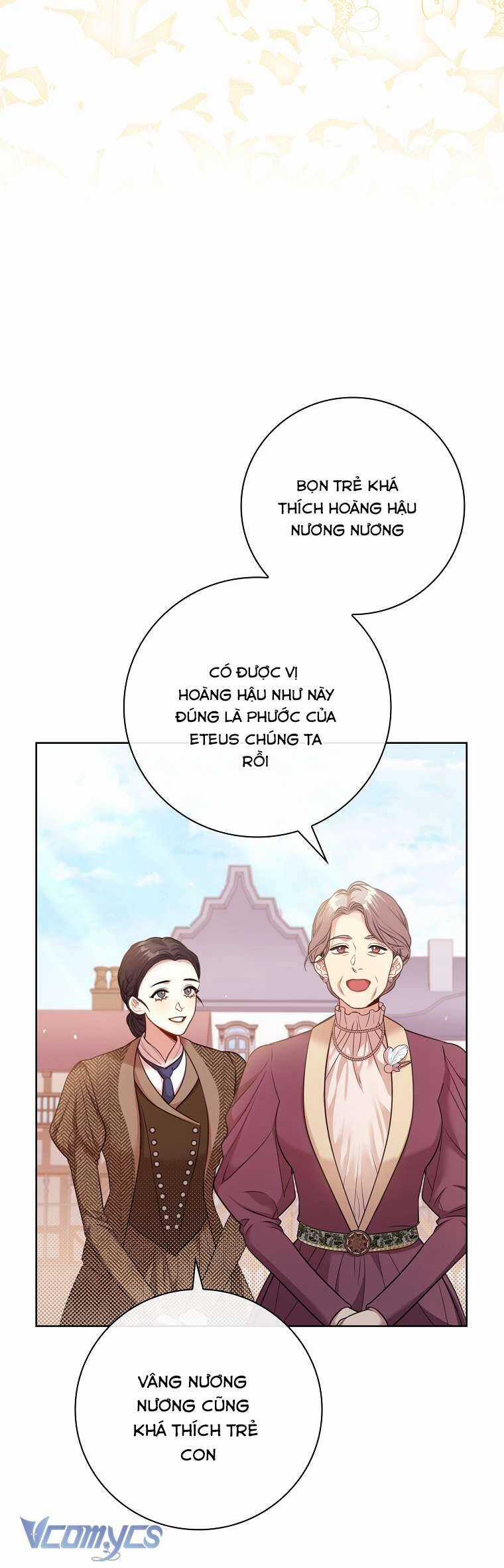 Thư Ký Của Bạo Chúa Chapter 112 trang 37