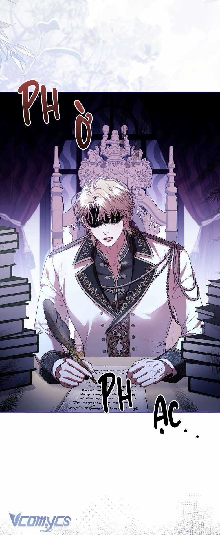 Thư Ký Của Bạo Chúa Chapter 112 trang 40