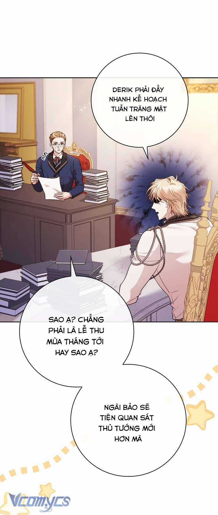 Thư Ký Của Bạo Chúa Chapter 112 trang 44