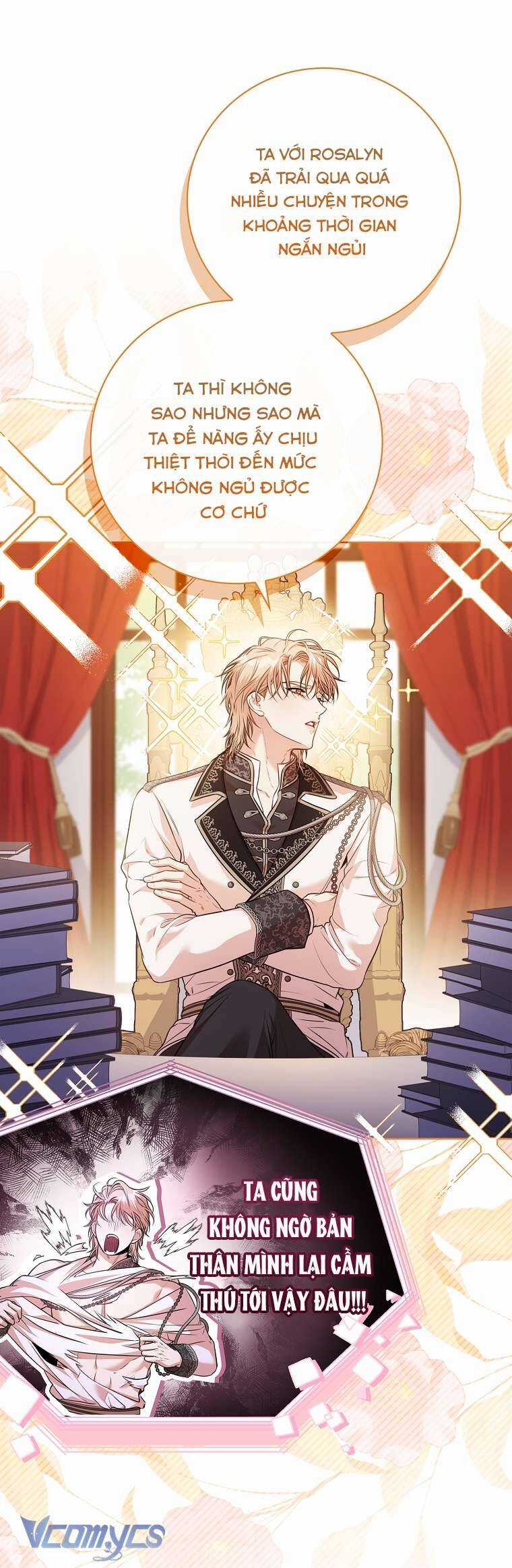 Thư Ký Của Bạo Chúa Chapter 112 trang 47