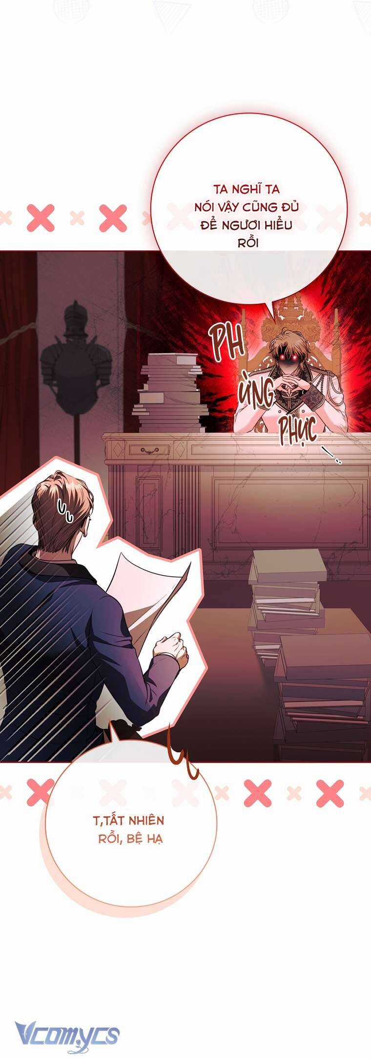 Thư Ký Của Bạo Chúa Chapter 112 trang 49