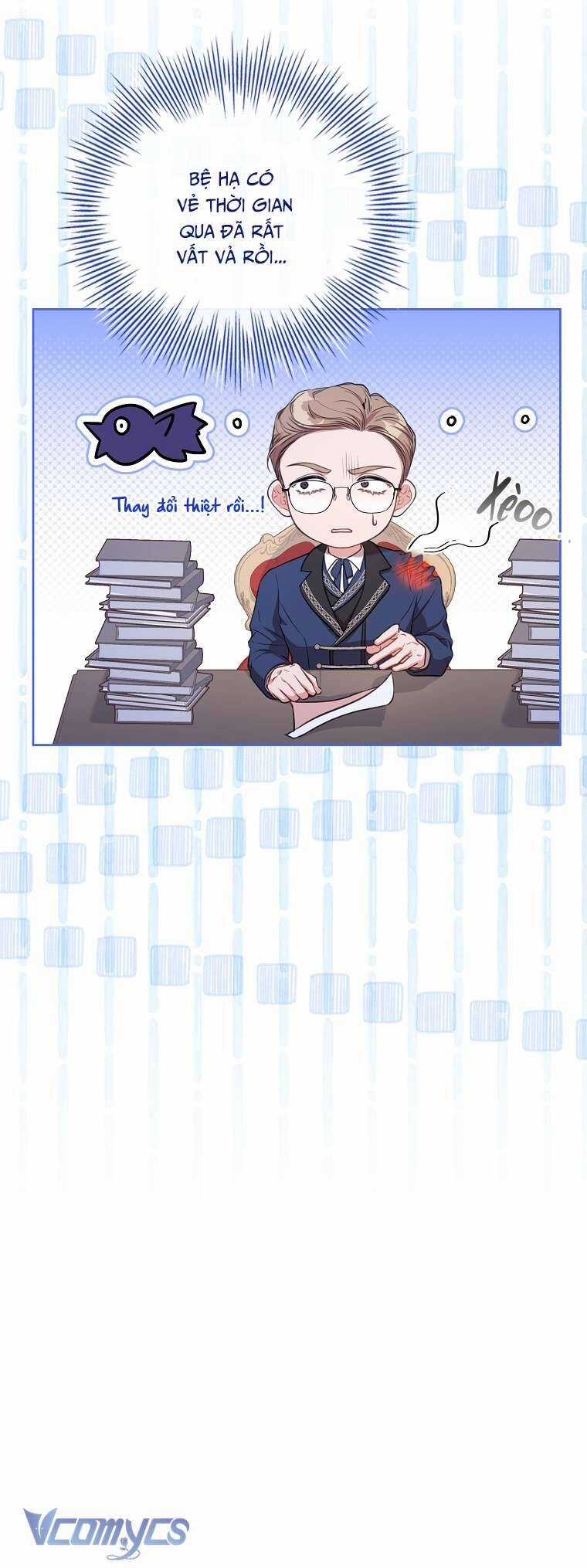 Thư Ký Của Bạo Chúa Chapter 112 trang 52