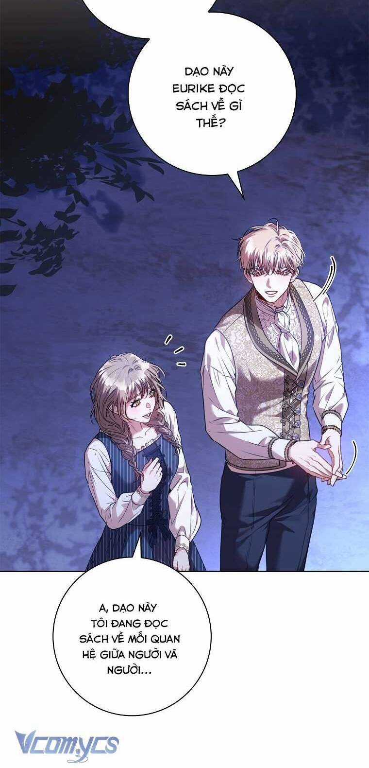Thư Ký Của Bạo Chúa Chapter 113 trang 37