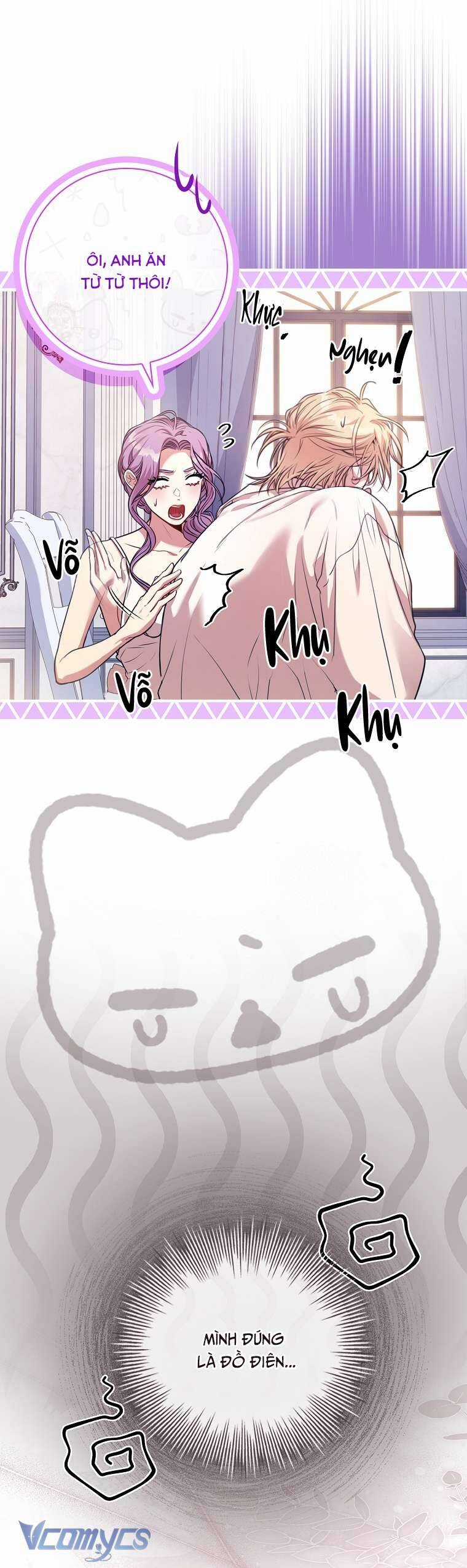 Thư Ký Của Bạo Chúa Chapter 114 trang 37