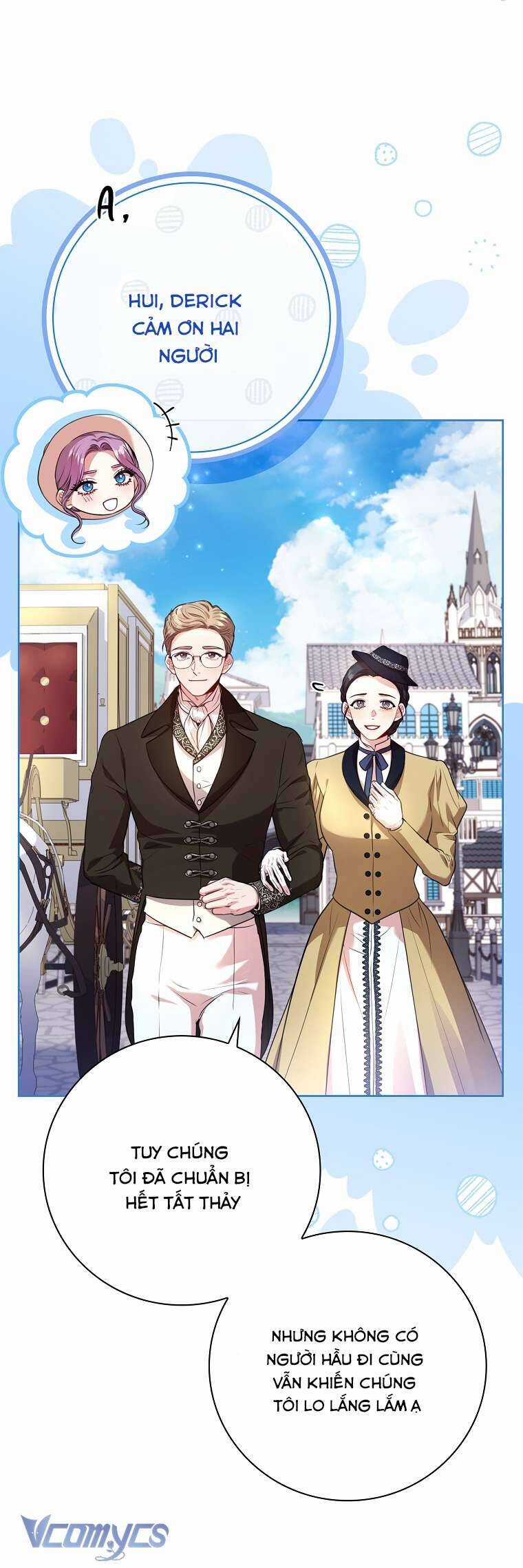 Thư Ký Của Bạo Chúa Chapter 114 trang 4