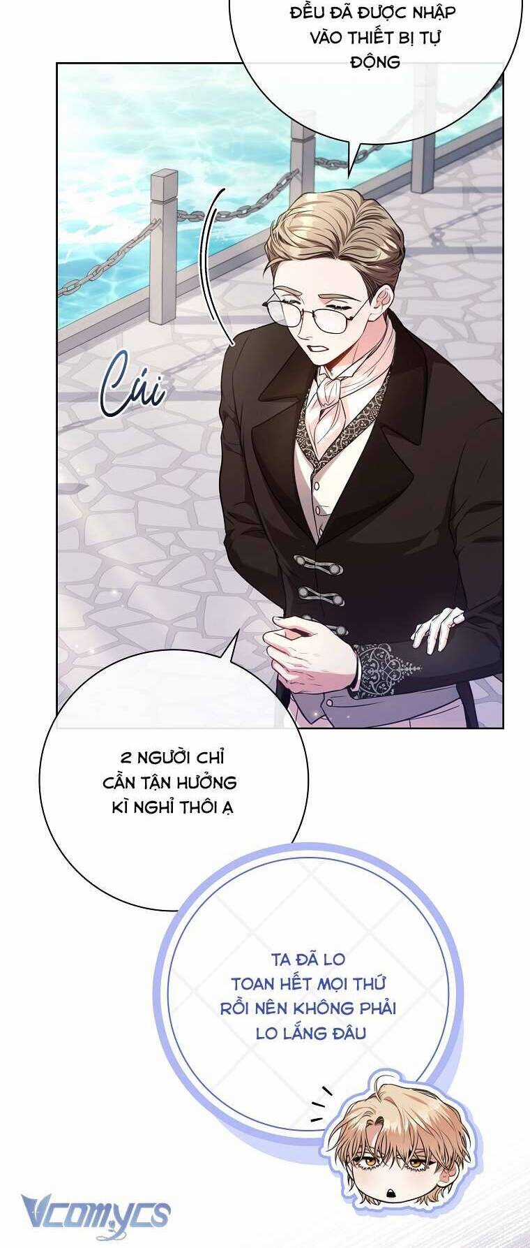 Thư Ký Của Bạo Chúa Chapter 114 trang 6