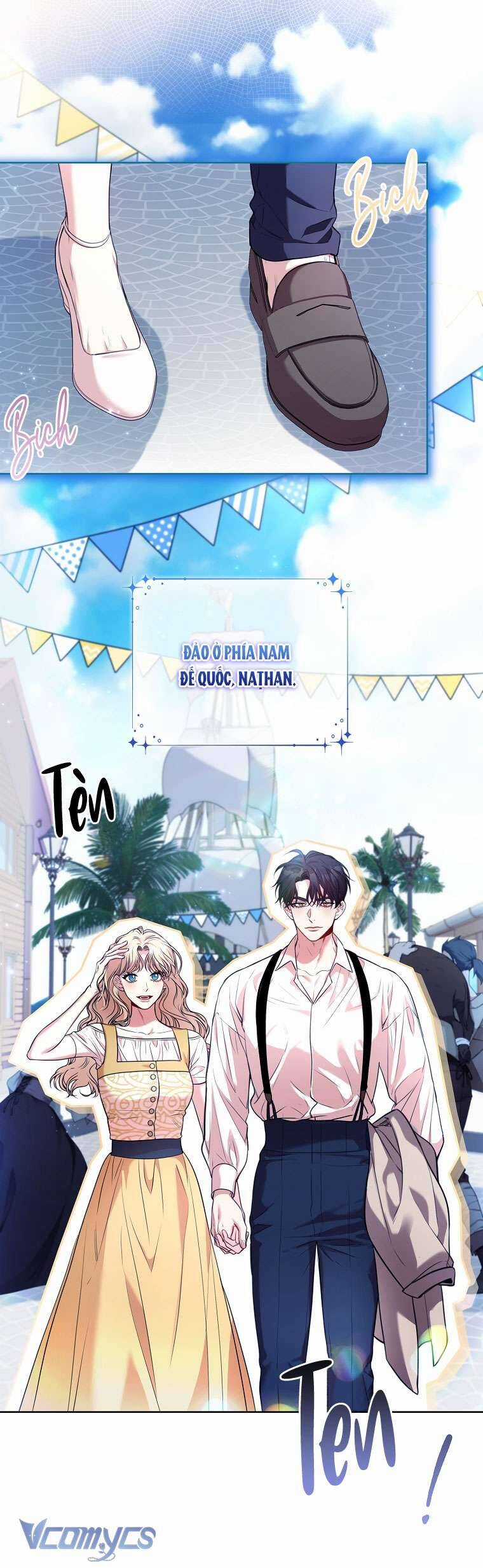 Thư Ký Của Bạo Chúa Chapter 116 trang 3