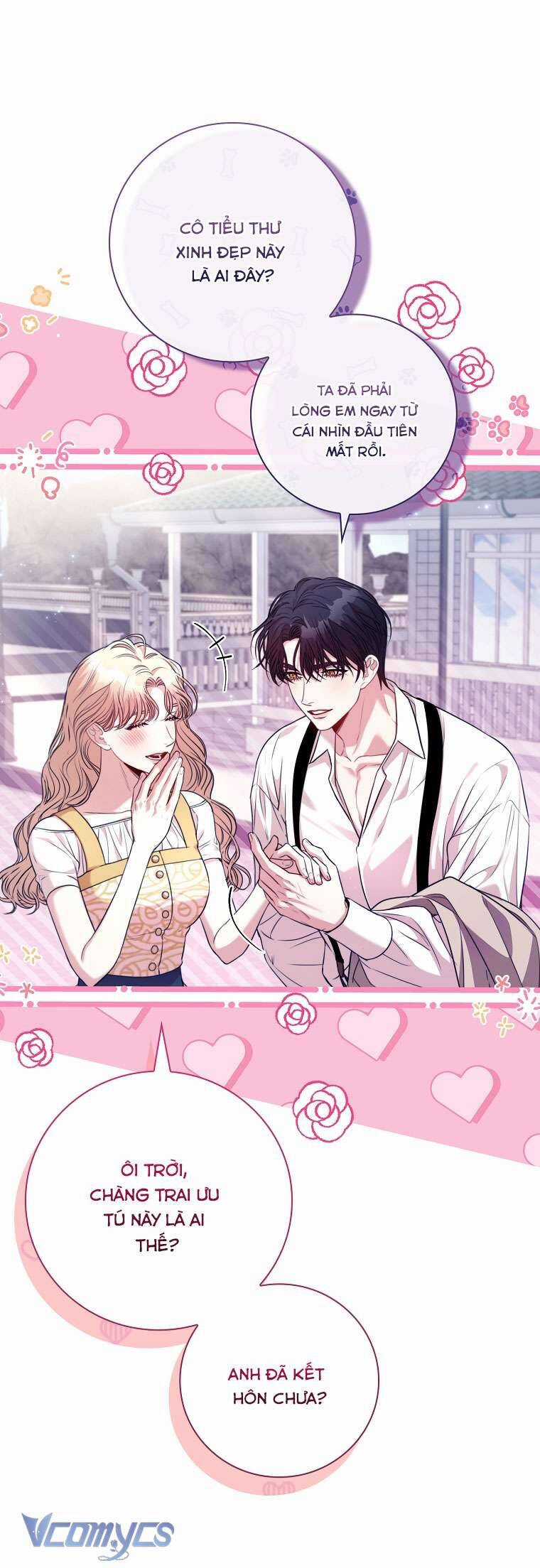 Thư Ký Của Bạo Chúa Chapter 116 trang 4