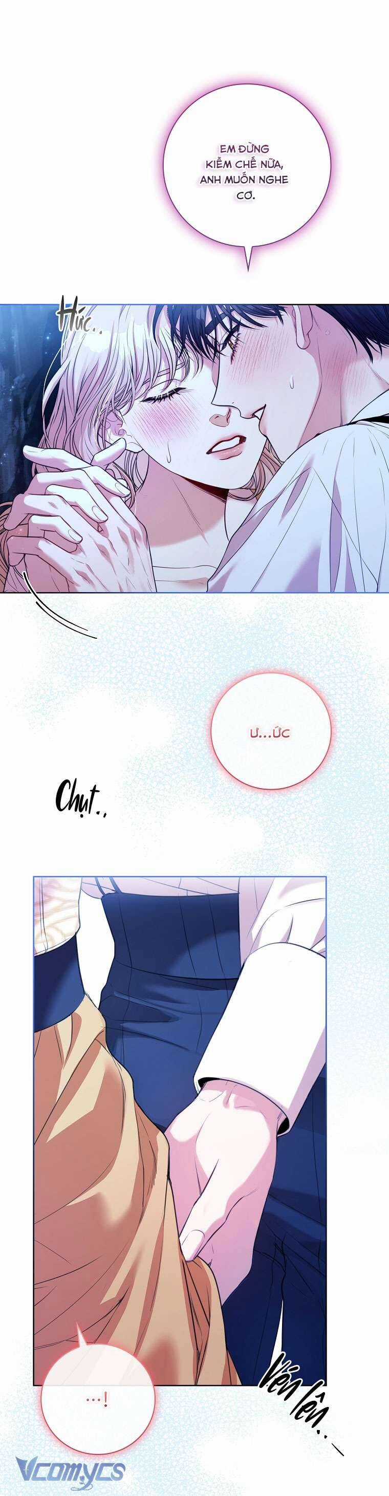 Thư Ký Của Bạo Chúa Chapter 116 trang 41