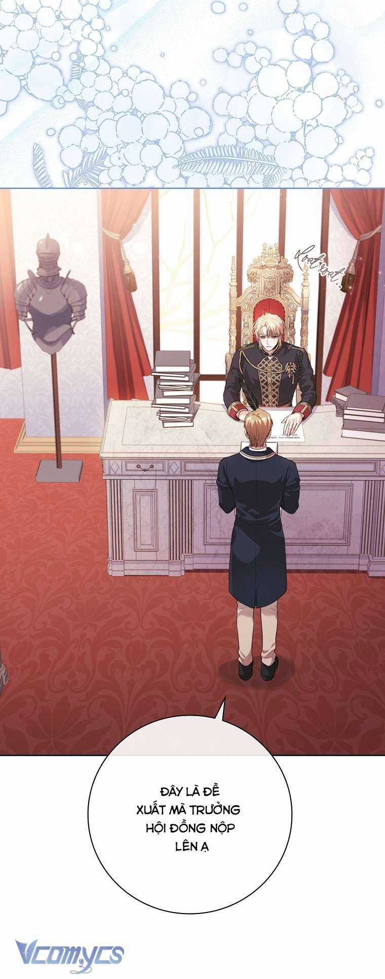 Thư Ký Của Bạo Chúa Chapter 117 trang 17