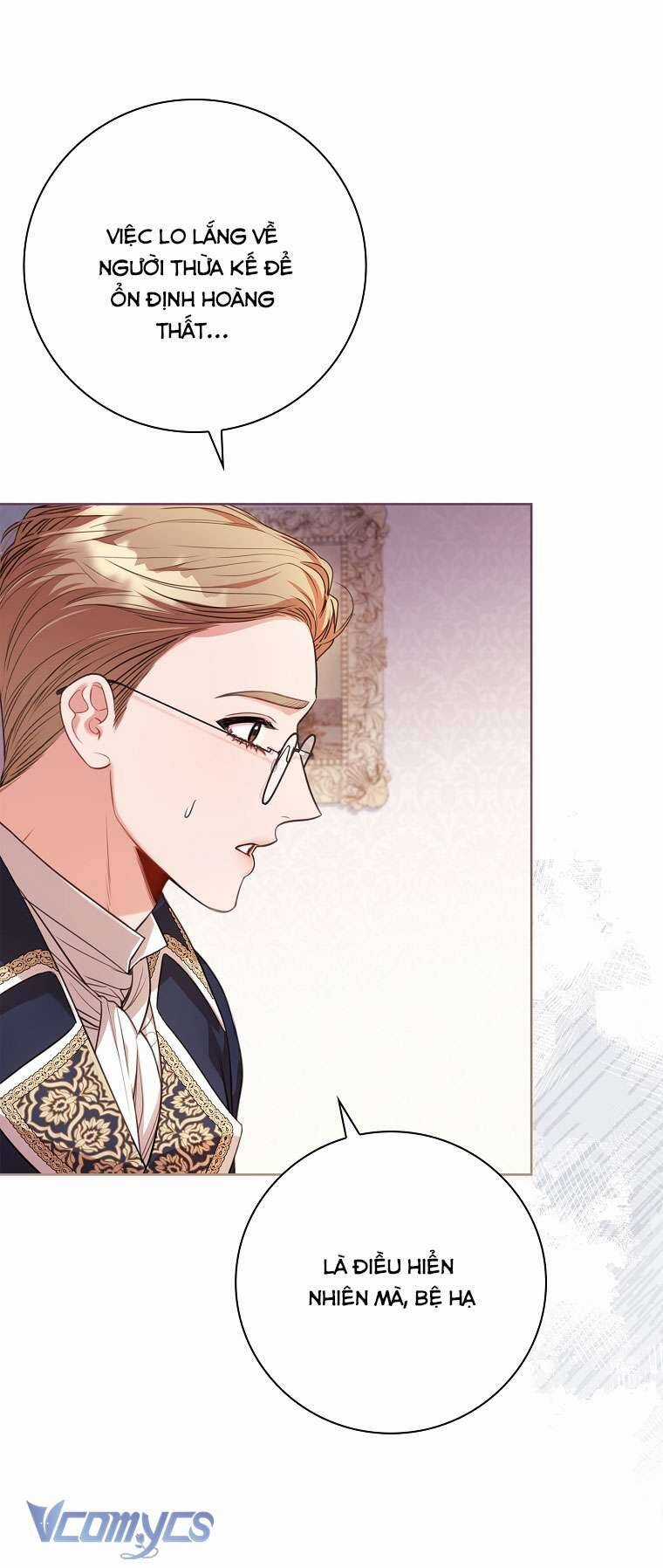 Thư Ký Của Bạo Chúa Chapter 117 trang 19