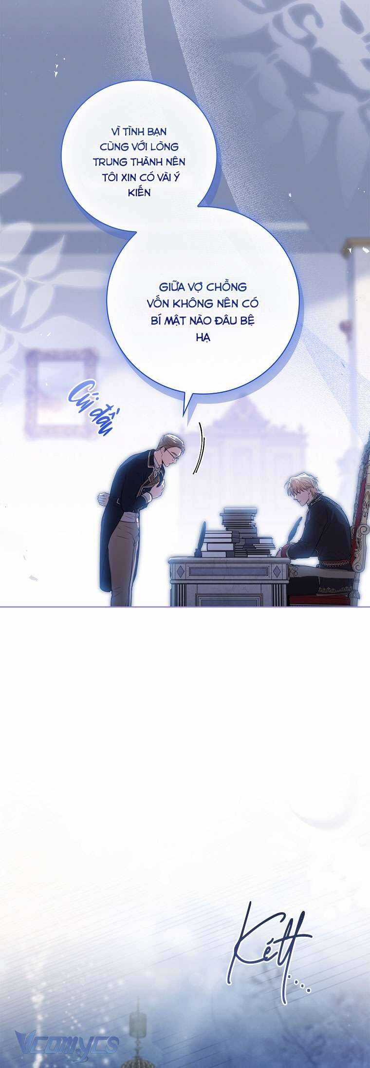 Thư Ký Của Bạo Chúa Chapter 117 trang 23