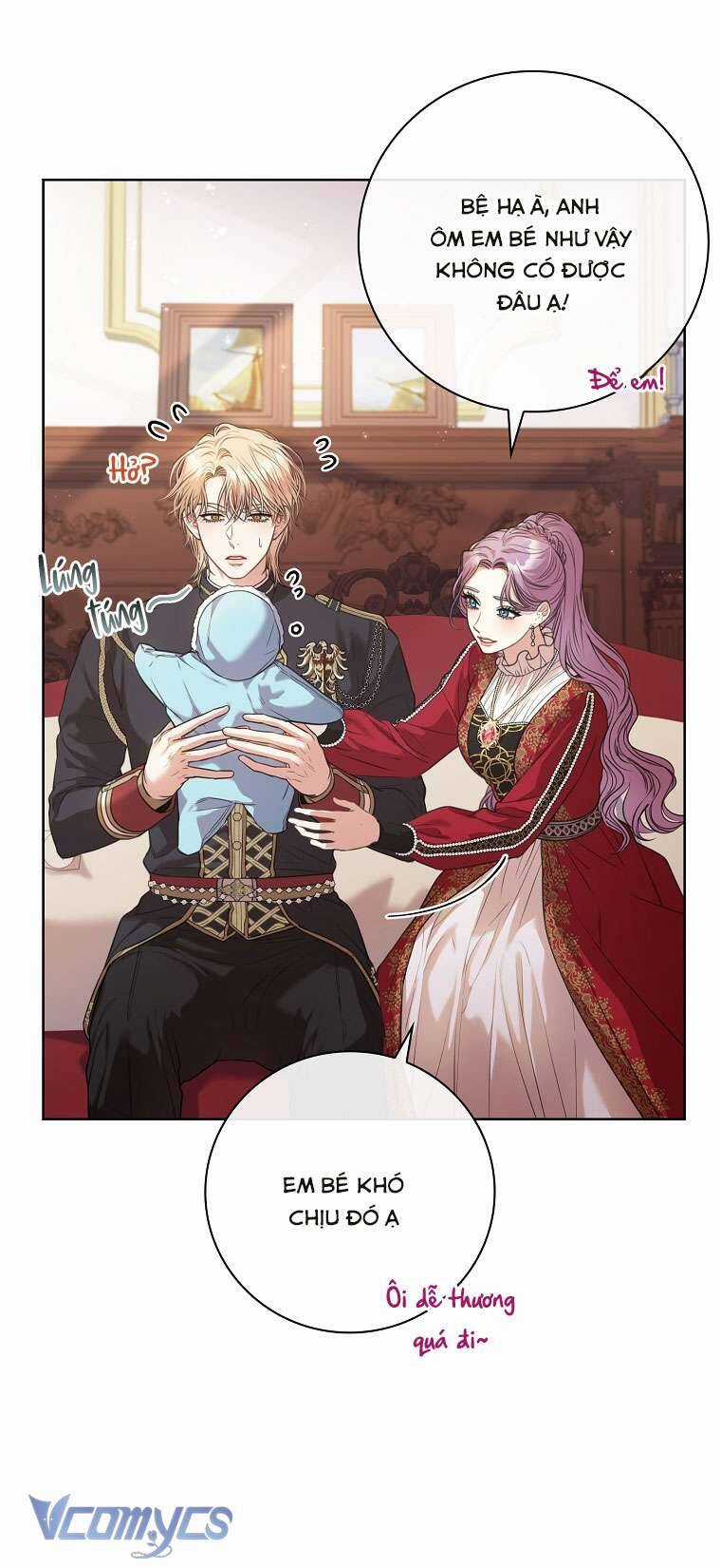 Thư Ký Của Bạo Chúa Chapter 117 trang 6