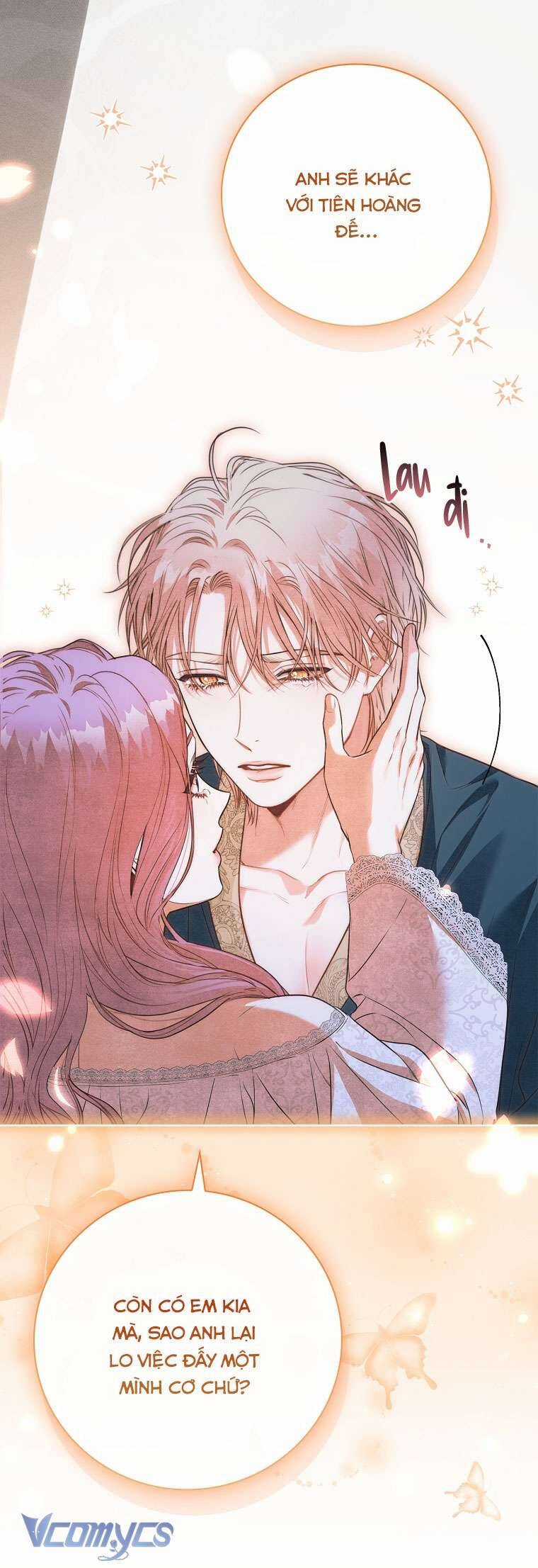 Thư Ký Của Bạo Chúa Chapter 117 trang 61